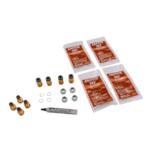 Infiniti Q60 Coilover Suspension Kit - Front + Rear - Air Lift - Coil to Air Upgrade - `16-`22